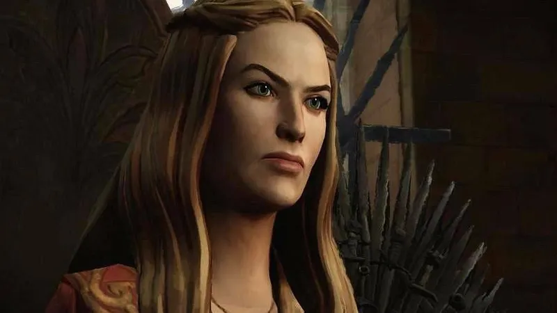 Game of Thrones - Telltale Games