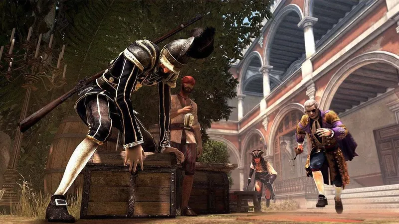 Assassin’s Creed IV: Black Flag