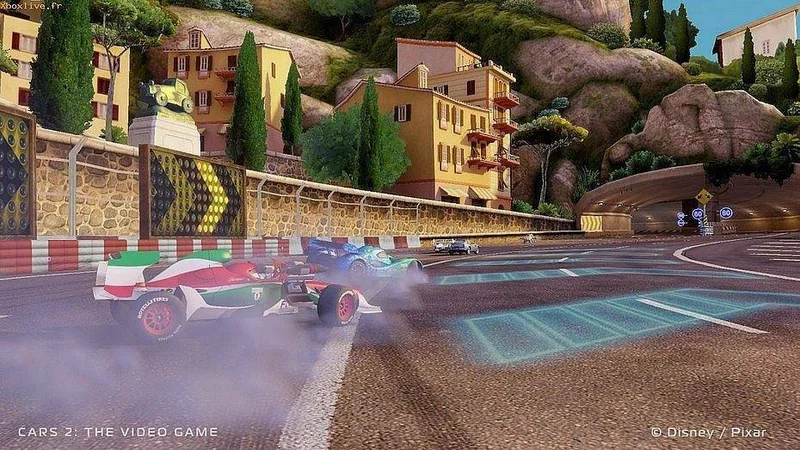 Cars 2