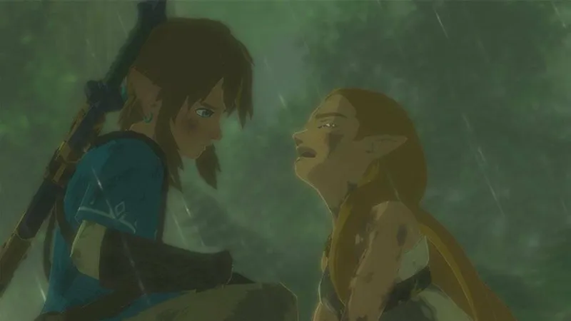 Podívejte se na dvouhodinový koncert hudby ze hry The Legend of Zelda: Breath of the Wild