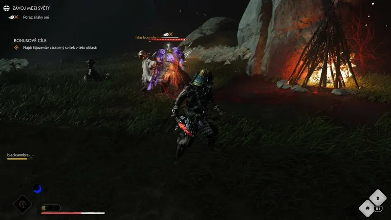 Ghost of Tsushima: Legends