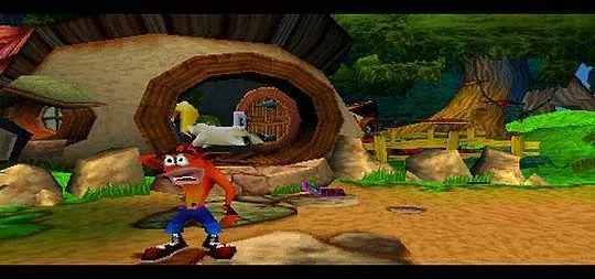 Retro Let´s play - Crash Bandicoot 3: Warped