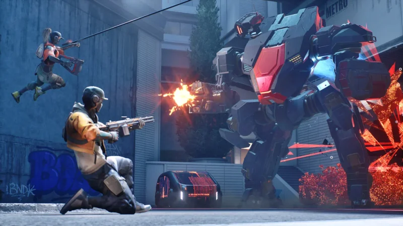 Nová multiplayerová hra Empulse vyšla v předběžném přístupu na PC a Xbox Series X/S, PS5 verze se opozdí