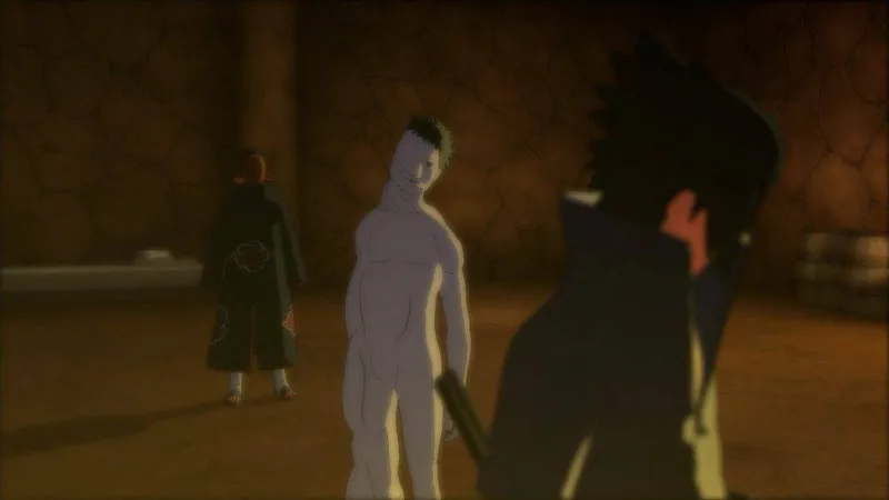 Naruto Shippuden: Ultimate Ninja Storm 3 Full Burst