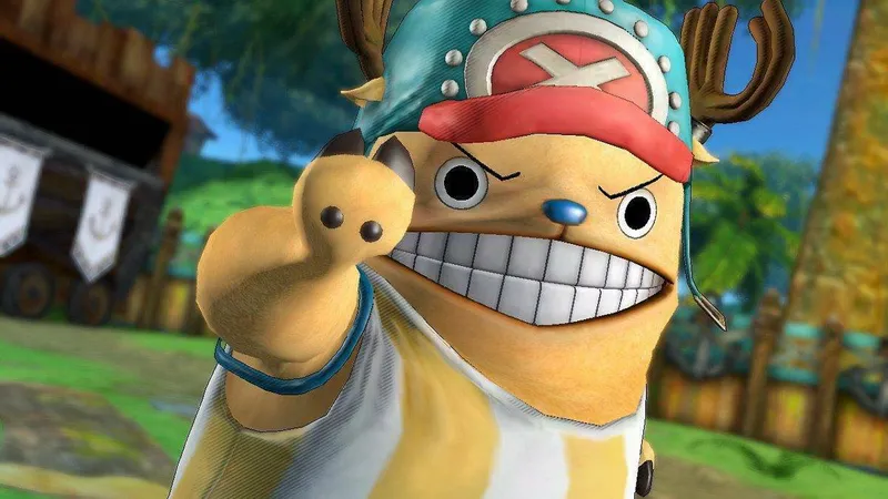 One Piece: Pirate Warriors 2 dostane tento týden na japonském Store demoverzi