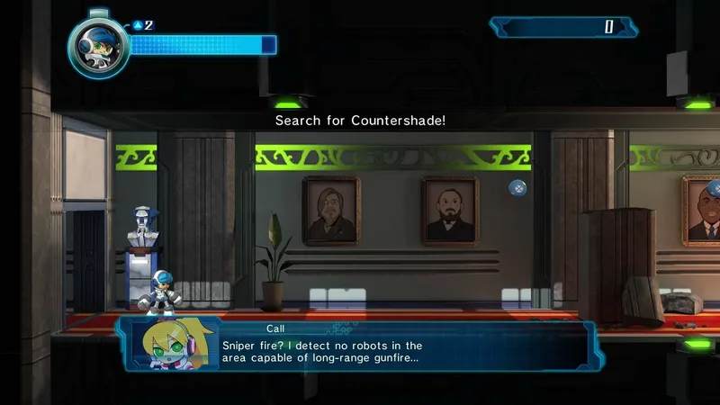 Známe podobu hrdinky Call z Mighty No. 9