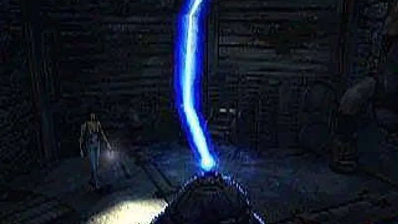 Alone in the Dark: The New Nightmare