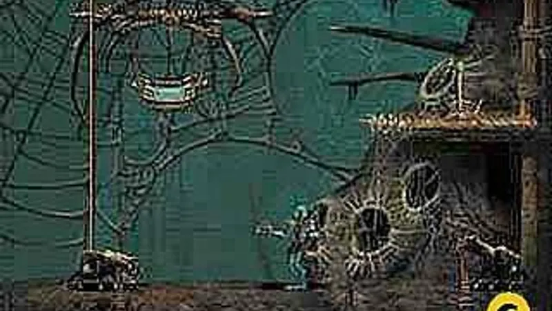 Oddworld: Abe's Exoddus