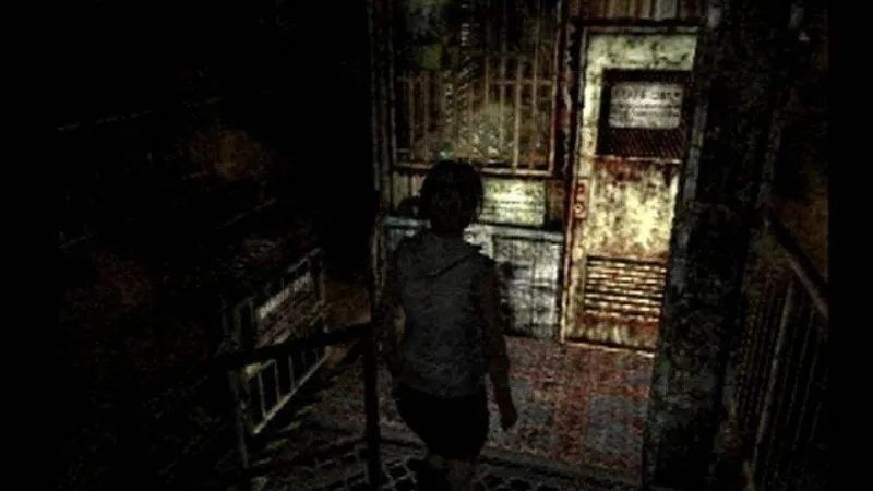 Silent Hill 3