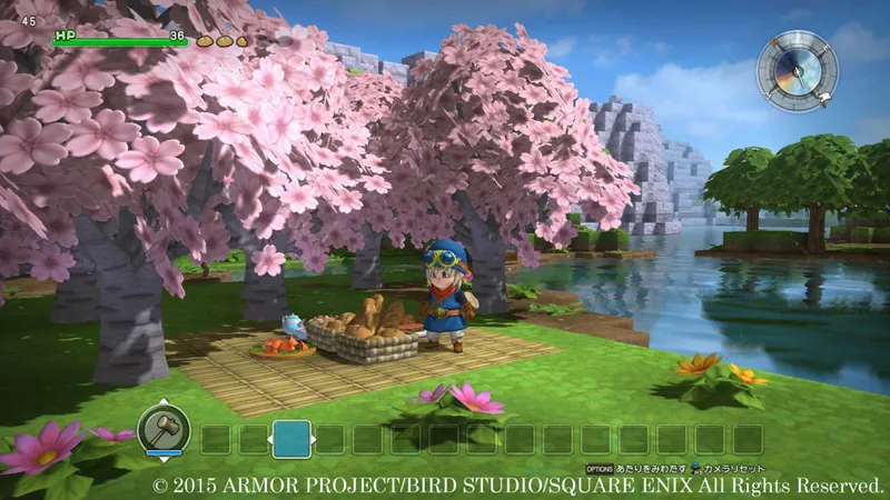 Square Enix zvažuje pokračování Dragon Quest Builders
