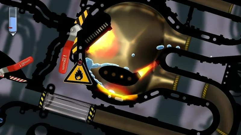 Puzzle hra Puddle se dostane i na PSV