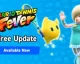 Hra Mario Tennis Fever dostala nový update, přidává novinky inspirované hrou Super Mario Galaxy