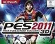 PES 2011 3D oznámen jako launch titul