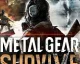 Metal Gear Survive má datum vydání, odhalen box art