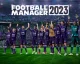 Oznámena hra Football Manager 2023