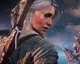 Druhou hratelnou postavou v Zaklínači 3 je Ciri