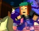 V Minecraft: Story Mode si budete moci zvolit vzhled hlavního hrdiny