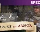 Nový deníček hry Kingdom Come: Deliverance se zaměřuje na zbraně a brnění