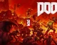 Hodina z akční hry DOOM
