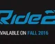 Oznámena hra Ride 2, vyjde na podzim