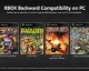 Microsoft umožní hrát klasické Xbox hry na PC, přidá do nich ještě letos achievementy i na konzolích
