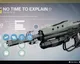 Včera byla objevena v Destiny jedna z nejlepších zbraní - No Time to Explain
