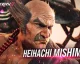 V novém trailer na Tekken 8 se představuje Heihachi Mishima
