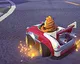 Oznámena hra Garfield Kart: Furious Racing