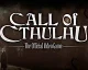První střípky a obrázky ze hry Call of Cthulhu