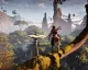 Gameplay video z Horizon: Zero Dawn běžící na PlayStation 4 Pro