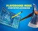 Playground režim ve Fortnite nebude časově omezený