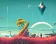 No Man’s Sky vám na disku moc místa nezabere