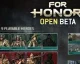 Otevřená beta For Honor nabídne nový režim