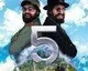 Hodina z hraní strategie Tropico 5