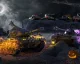 Do World of Tanks dorazil halloweenský event