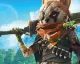 Biomutant vyjde příští týden na současné konzole, záběry z hraní
