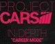 Nové video z Project Cars představuje kariéru