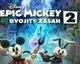 Deníček o hudbě Disney Epic Mickey 2: Dvojitý zásah