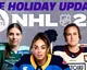 Oznámeny novinky pro hokejovou hru NHL 25, oznámena spolupráce se soutěží PWHL