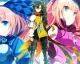 Trailer na hru Demon Gaze II