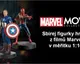 Sbírejte figurky hrdinů z filmů Marvel! NOVÁ KOLEKCE OD DE AGOSTINI – „MARVEL MOVIE COLLECTION“!
