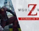 Pohled na Tokio ze hry World War Z