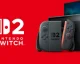 Od podzimu bude dostupná konzole Nintendo Switch 2 s vyměnitelnou baterií