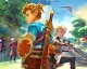 Hra Oceanhorn 2: Knights of the Lost Realm vyjde příští týden pro konzole PlayStation 5 a Xbox Series X/S