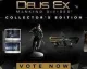 Pomozte vytvořit limitovanou edici hry Deus Ex: Mankind Divided
