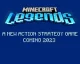 Oznámena akční strategická hra Minecraft Legends
