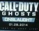 Call of Duty: Ghosts Onslaught - Live Action Trailer