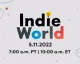 Záznam dnešní prezentace Indie World Showcase zaměřující se na menší nezávislé hry