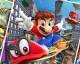 Poslední verze Super Mario Odyssey má vyšší rozlišení i stabilní framerate