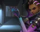 Oznámena Sombra do akce Overwatch